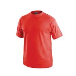 Majica T-shirt CXS DANIEL, crvena_Osnovna fotografija