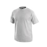 Majica T-shirt CXS DANIEL, svijetlo siva_Osnovna fotografija
