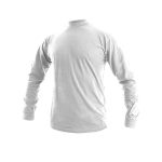 Majica CXS PETR, dugi rukav, bijela_Osnovna fotografija