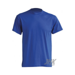 Majica T-shirt TSRA 150, royal plava_Osnovna fotografija