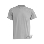 Majica T-shirt TSRA 150, siva_Osnovna fotografija