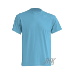 Majica T-shirt TSRA 150, svijetlo plava_Osnovna fotografija