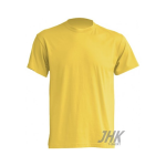 Majica T-shirt TSRA 150, žuta_Osnovna fotografija
