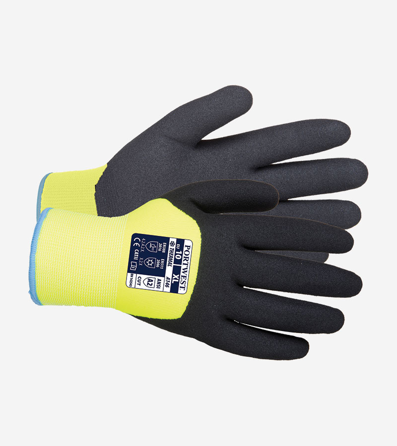 Artic-Winter-A146yellow.jpg Arctic Winter A146 - Image 1