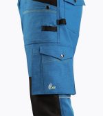 Bermude CXS Stretch 3/4 - Image 4