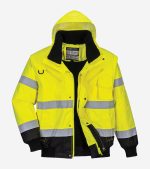 Contrast Bomber C465