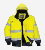 Contrast Bomber C465 - Image 4