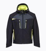 DX474 - DX4 Jakna Softshell - Image 4