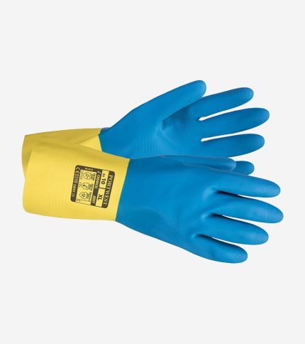 Double Dipped Latex Gauntlet A801