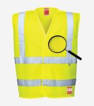 Anti Static-Flame Resistant FR71