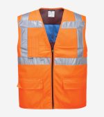 Cooling Vest HiVis CV02 - Image 2