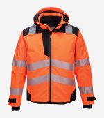 PW360 - PW3 Hi-Vis Extreme Rain Jacket - Image 3