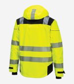 PW360 - PW3 Hi-Vis Extreme Rain Jacket - Image 2