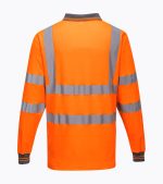 HiVis Polo majica S271 - Image 2