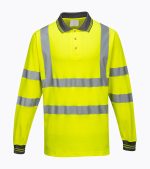 HiVis Polo majica S271 - Image 3