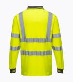 HiVis Polo majica S271 - Image 4
