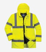 Hi-Vis Winter Traffic S460