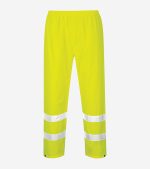 HiVis Hlače za kišu H441 - Image 2