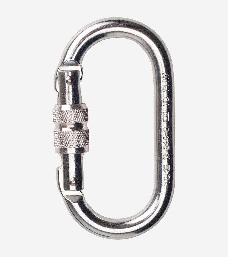 Karabiner-ovalni-FP30.jpg Karabiner FP30 - Image 1