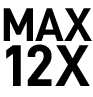 Max12x