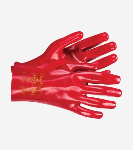 PVC Gauntlet A427