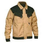 Bluza pilot NARELLAN DuPont 500D, bež