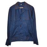 Bluza OLD, amerikan, jedna boja