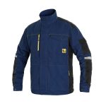 Bluza CXS STRETCH, tamno plava-crna