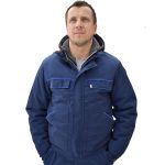 Bluza Dalwin Winter, teget-royal plava