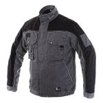 Bluza CXS ORION OTOKAR, sivo-crna