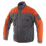 Bluza CXS ORION OTOKAR, sivo-narandžasta