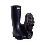 Čizme RUDARKE 70204, crna