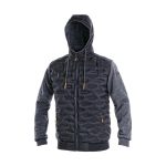 Dukserica CXS MINTER, tamno plava