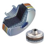 Filter 90 AB GAS FILTER