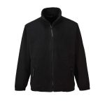 Dukserica FLIS ARGYLL HEAVY F400, crna