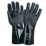 Rukavice GAUNTLET A835, zelene