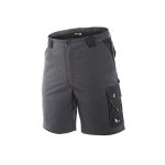 Šorc SIRIUS ELIAS, sivo-narandžasta