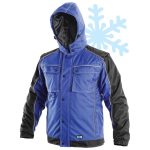 Jakna IRVINE, 2u1, plavo-crna