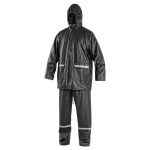 Kišno odijelo PU, antracit