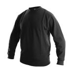 Majica CXS ODEON, dugi rukav, crna