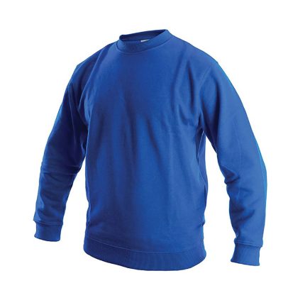 Majica CXS ODEON, dugi rukav, royal plava