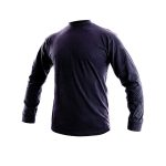 Majica CXS PETR, dugi rukav, tamno plava