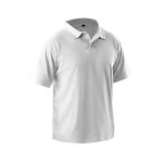 Majica polo CXS MICHAEL, bijela