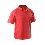 Majica polo CXS MICHAEL, crvena