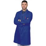 Mantil Klasik muški, teget plava