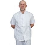 Bluza MEDICAL, 195g 100% Co, bijela