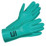 Rukavice Nitrosafe Chemical Gauntlet - Nitril A810