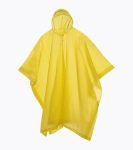 Pončo EVA, žuta
