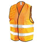 Prsluk HI-Vis CXS GUSTAV, narandžasta