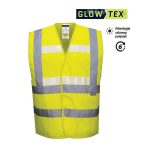 Prsluk Triple Technology G470, žuti